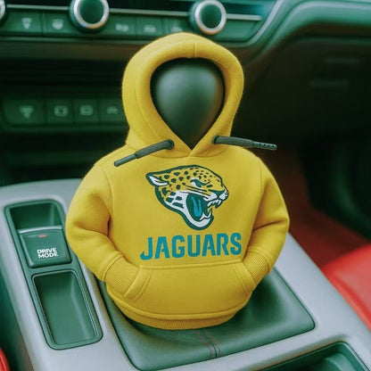 ⚡Rugby-Style Car Gear Shift Hoodie🏈