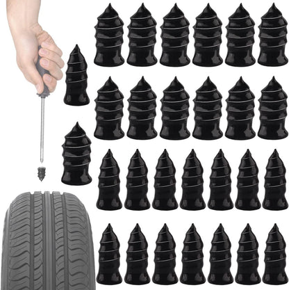 🎄Christmas-Sale 49%OFF🔥Tire Repair Rubber Nail🚚Limited-time offer: Free screwdriver gift!