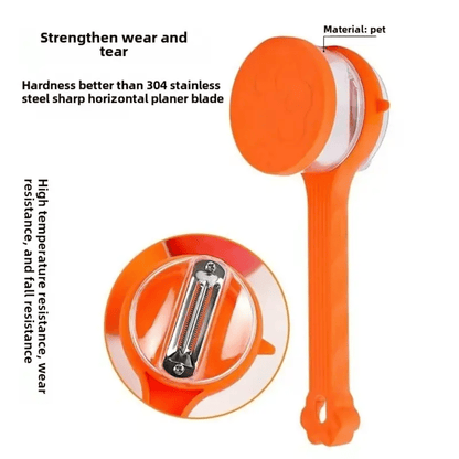 🔥Last Day 49% OFF🔥New with Box Storage Kitchen Special FruitPeeler