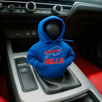 ⚡Rugby-Style Car Gear Shift Hoodie🏈