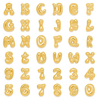 Custom Groovy Gal Necklace