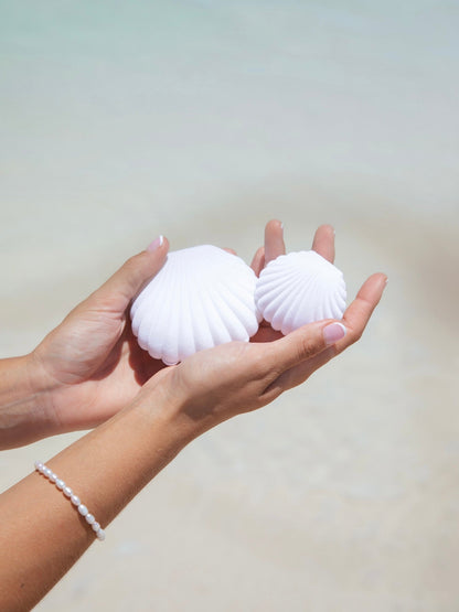 Ocean Archives Necklace in 18k Gold Vermeil