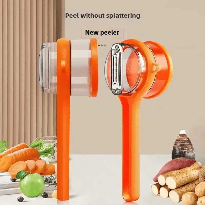 🔥Last Day 49% OFF🔥New with Box Storage Kitchen Special FruitPeeler