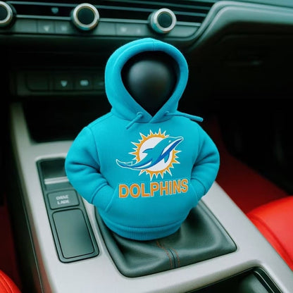 ⚡Rugby-Style Car Gear Shift Hoodie🏈