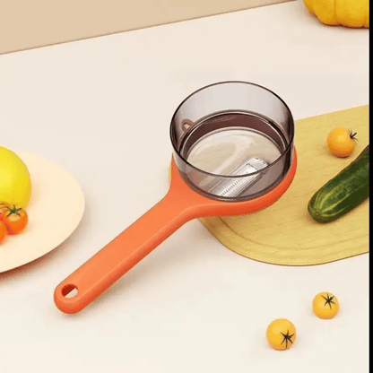 🔥Last Day 49% OFF🔥New with Box Storage Kitchen Special FruitPeeler