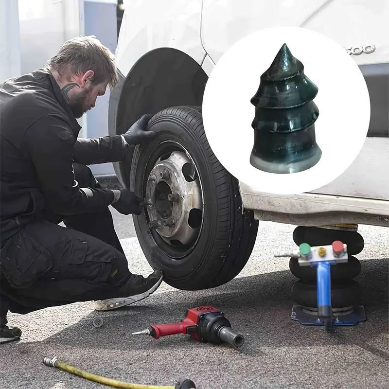 🎄Christmas-Sale 49%OFF🔥Tire Repair Rubber Nail🚚Limited-time offer: Free screwdriver gift!