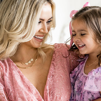 Destiny Necklace (2 to 4 Initials)